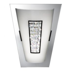  Wall Light Led, Mirror Edge, Ip44 BPOSL683