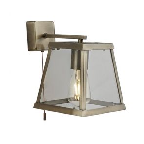  1 Light Wall Light - Ab BPOSL801