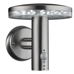  Led Outdoor Wall Bracket, Stainless Steel BPOSL041