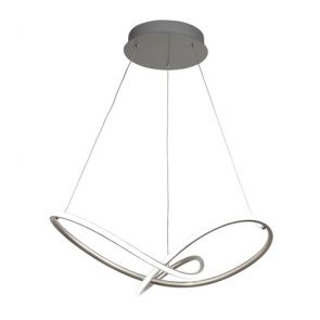  Magic Led Pendant, Satin Silver BPOSL830
