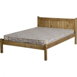 Mayfair 4' Small Double Bed Frame