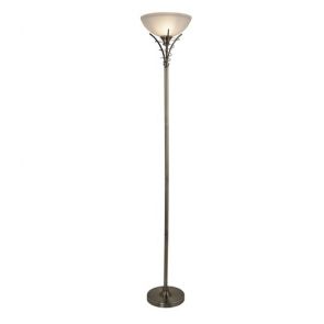  Uplighter - Ab Scroll Fs/Acid Glass BPOSL887