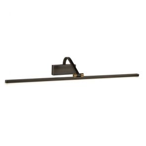  Led Picture Light - Black Brushed Gold BPOSL937