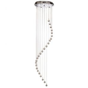  Cc Ftg-Xtal Balls+Chain BPOSL958