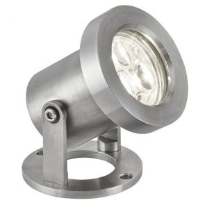  Outdoor Led Ip65 3 X 1w Stainless Steel Spotlight BPOSL1022
