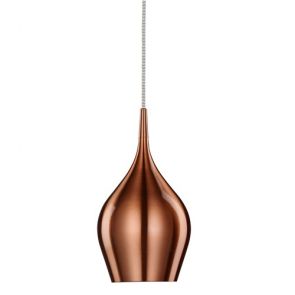  1 Light Copper Pendant - Dia 12cm BPOSL1060