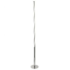  Led Floor Lamp, Chrome BPOSL1159