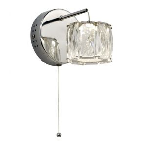  Led 1lt Octagon Wall Light BPOSL1230
