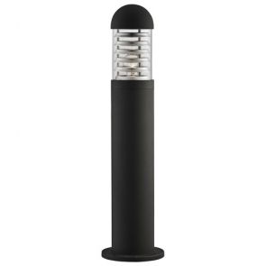  Outdoor Bollard 60cm - Black BPOSL1246