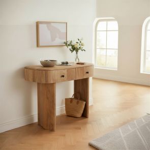 Felix Occasional 2 Drawer Console Table