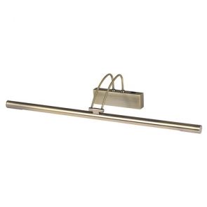  Led Picture Light - Antique Brass BPOSL1350