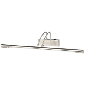  Led Picture Light - Satin Silver BPOSL1353