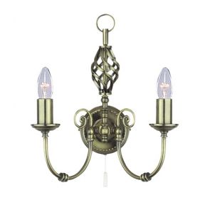 2lt Antique  Brass Wb BPOSL1360