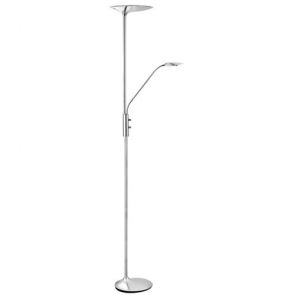  Led Mother & Child Chrome Uplighters Floor Lamp BPOSL1378