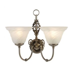  2lt Ant/B Wb Cw Marble Gls  BPOSL1516