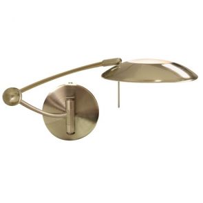  Wall Flexible Swing Arm Wb, Antique Brass BPOSL1529