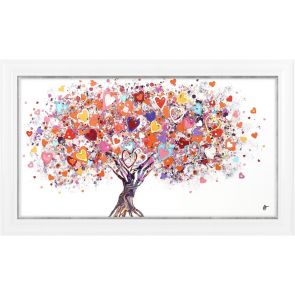 Artwork Tree Of Hearts - SE