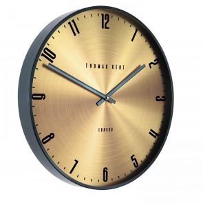 Bfs Clocks 21" Jewel Wall Clock Citrine