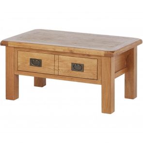 Oakhampton Coffee Table With Drawer