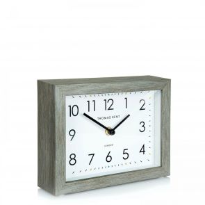 Bfs Clocks 7" Smithfield Mantel Clock Limestone