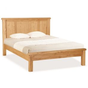 Oakhampton Bedroom 4'6" Panelled Bed Frame