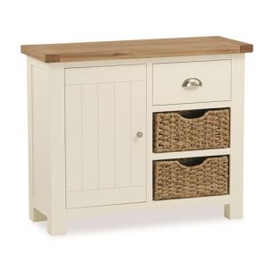 Tamworth Small Sideboard With Baskets