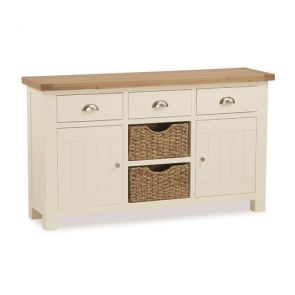 Tamworth Large Sideboard With Baskets