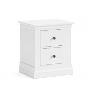 Hayle Bedroom 2 Drawer Bedside