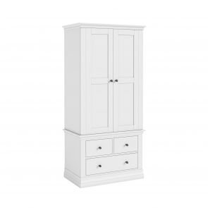 Hayle Bedroom Gents Wardrobe