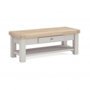 Somerset Dining Coffee Table With Drawer