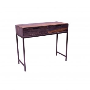 Delhi Occasional 2 Drawer Console Table