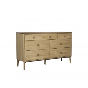 Hereford Bedroom  3 Over 4 Wide Chest