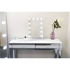 Hollywood Mirrors Small Dresser Mirror