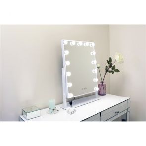 Hollywood Mirrors Medium Dresser Mirror