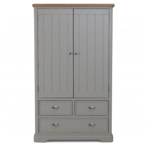 Hunter Large Double Larder