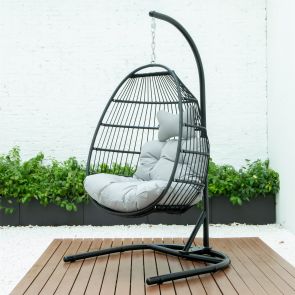 Bfs Outdoor Cranborne Foldable Swing Chair