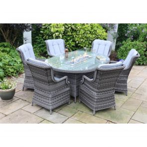 Bfs Outdoor Dartmoor 6 Pcs Sofa Set