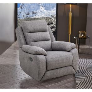 Seville Manual Reclining Arm Chair