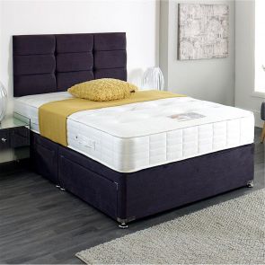 Richmond Complete Divan Set Including Headboard