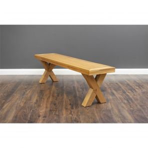 Canterbury Dining Bench Small