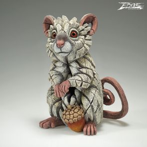 White Field Mouse