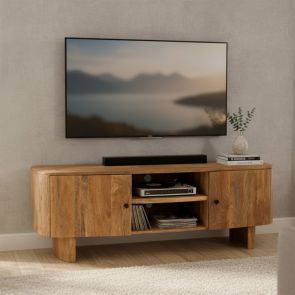 Felix Occasional 2 Door TV Unit