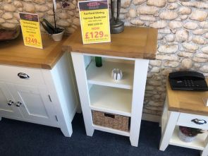 Fairford Dining Narrow Bookcase