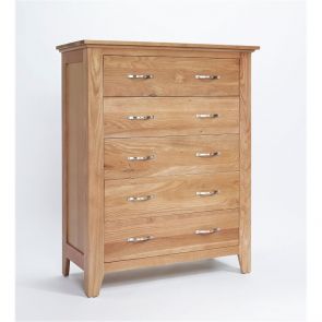 Kingsbridge Bedroom 5 Drawer Chest