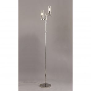  Daisy  Table Lamp, 2 x E14, Polished Nickel IL4537HS