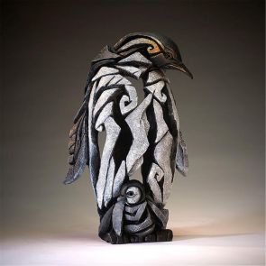 Edge Sculpture Penguin