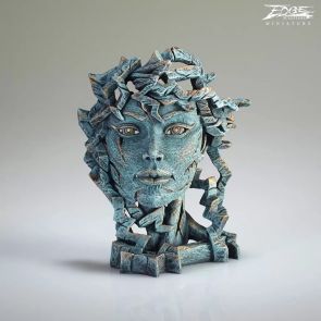 Edge Sculpture Venus Bust Miniature (Teal) (Pre Order)
