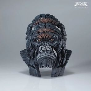 Edge Sculpture Gorilla Bust Miniature (Pre Order)