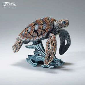 Edge Sculpture Sea Turtle Miniature (Pre Order)