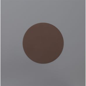  Melody 150mm Non-Electric Round Plate, Coffee IL3517HS